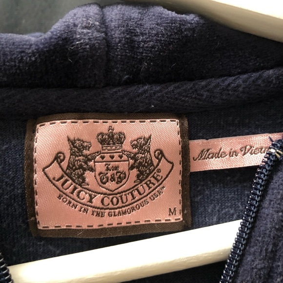 Juicy contour track jacket! - Picture 3 of 4